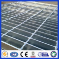 galvanized serrated steel bar grating for factory